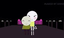 经历了挫折我长大了