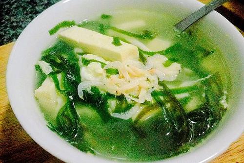 豆腐汤