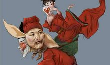 猪八戒背媳妇新编