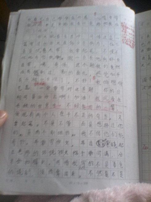 我的心在跳动四年级