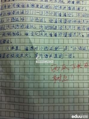 美丽的小河组成三年级