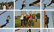 拓展训练心得体会