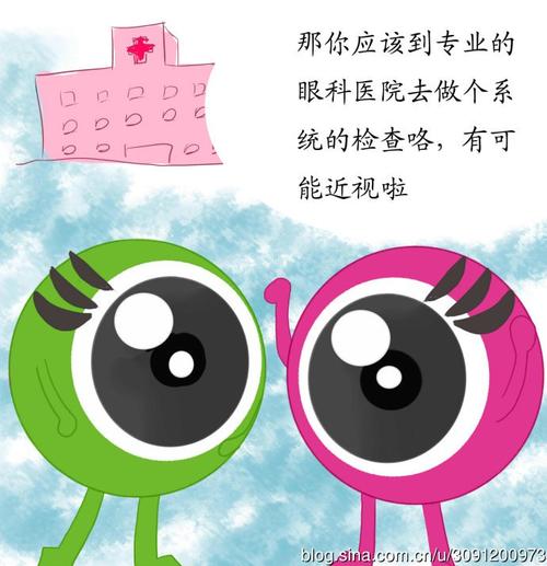 爱护眼