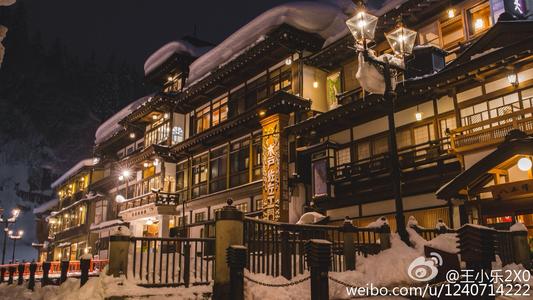 神奇的街市
