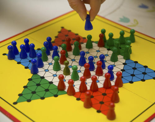 跳棋的启示