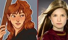 假如我变成哈利波特