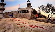 我眼中的崇武古城