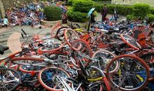 从共享单车看国民素质