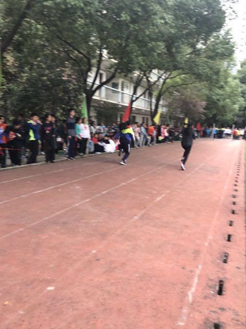 令人兴奋的接力赛