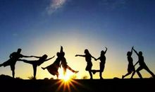 告别我美丽的家乡