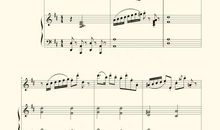 钢琴我的青春旋律