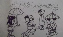 二年级小猴学本领看图写话