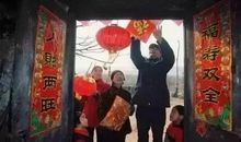 外婆家的葡萄树