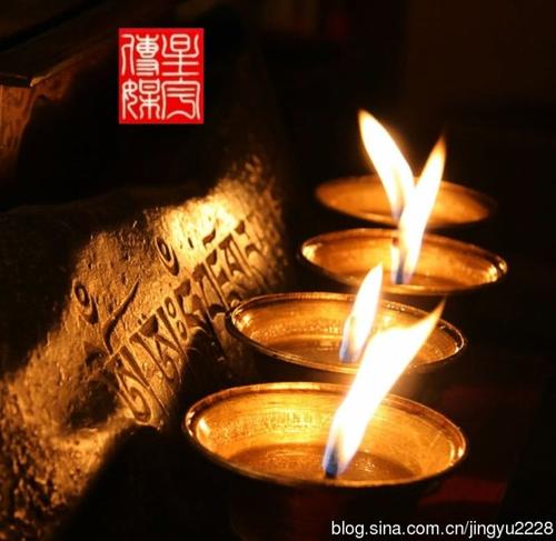 方向心灯