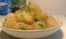 我喜欢吃的一道菜