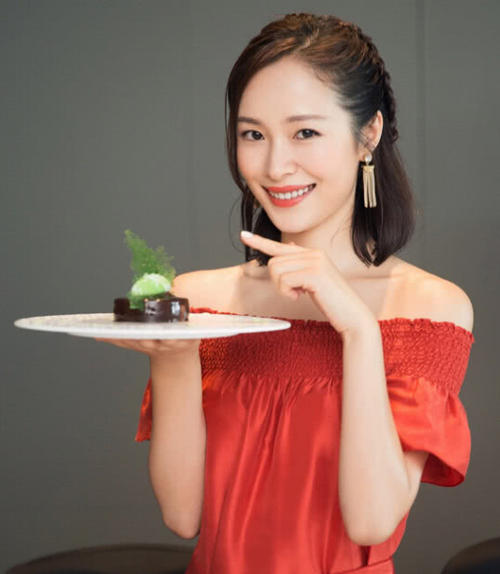 她让我佩服
