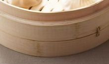 我最爱吃的小笼包子