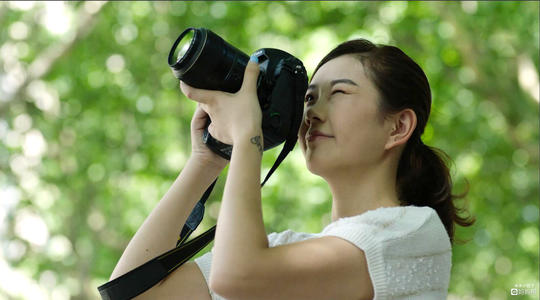 我坚强的女人妈妈