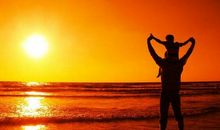 那袅袅升起的父爱