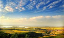 秋天悄悄地来了