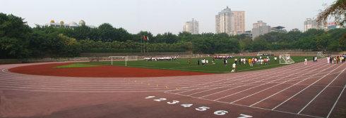 再见我的母校