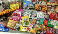 我喜欢吃的零食