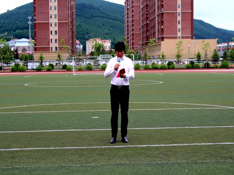 感谢我的父母帮助我航行