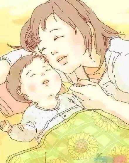 我了解妈妈的爱