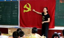 别开生面的一节课