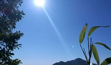 微风拂面阳光正好