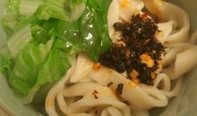 第一次做手擀面