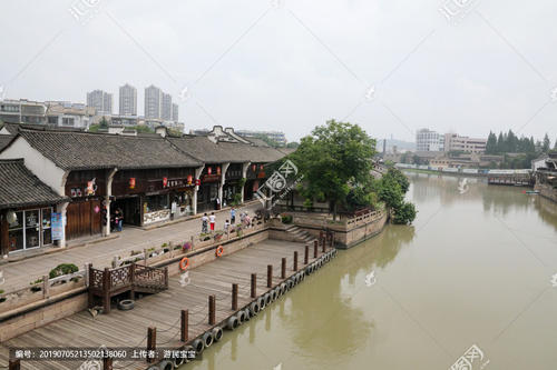 美丽的江南民居