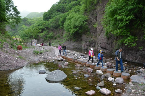 望武山游记