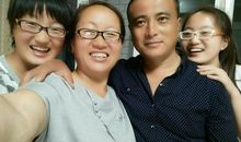 我的家人我的爱