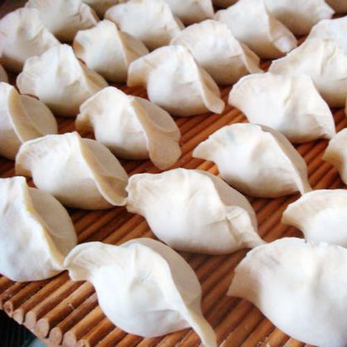 我最喜欢的饺子