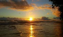 一个美好的早晨