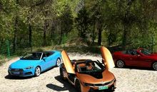 呼吸的感觉真好