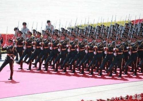 中国70周年阅兵
