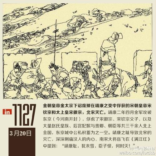 历史的变化