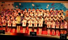 难忘的合唱比赛