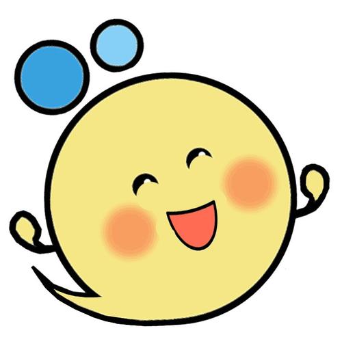 乐观的我