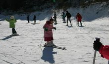 寒假滑雪