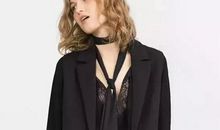 一条心爱的围巾