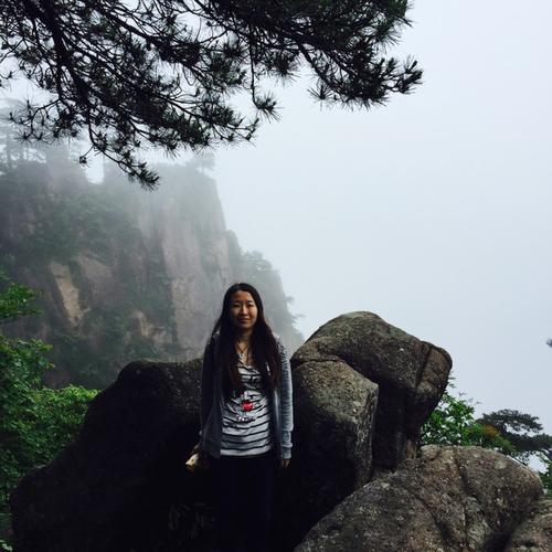 我的黄山之旅
