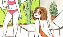 你追逐的样子真美