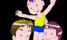 爸爸妈妈感谢你们