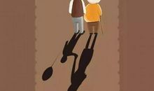 妈妈的爱让我感动