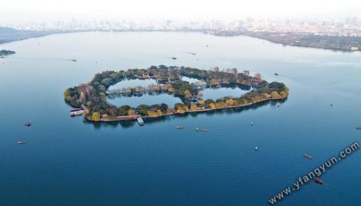 西湖景点