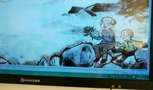 奶奶，节日快乐