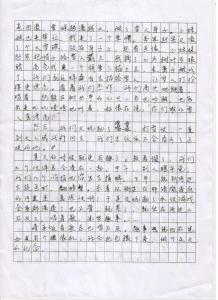 我妈妈作文350字